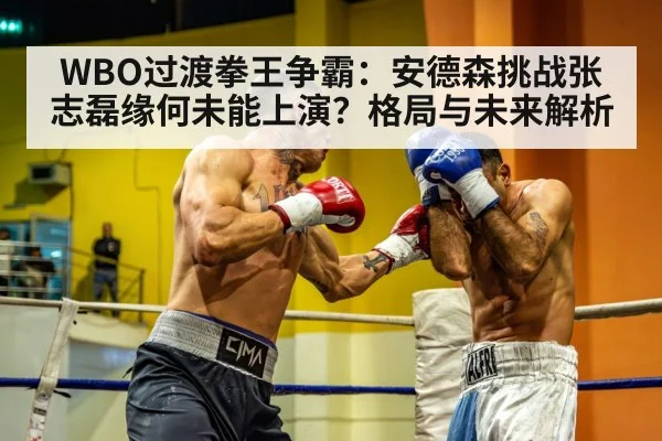 heavyweight boxer